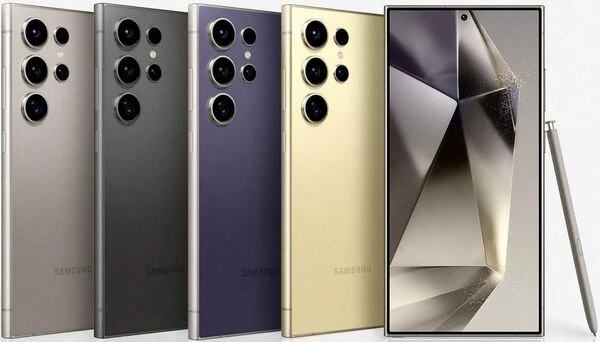 Samsung Galaxy S24 Ultra